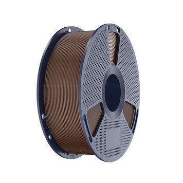 Філамент PLA 1.75мм кавовий темний / Coffee Brown, 1кг ФР-00012236 фото