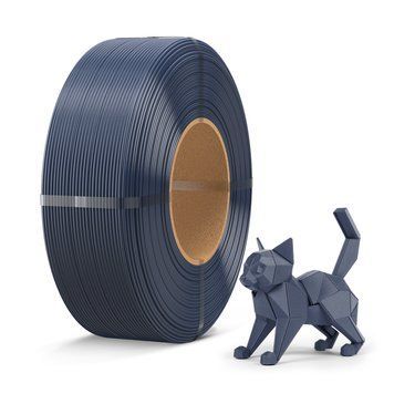 Філамент REFILLS PETG 1.75мм Темна ніч, 1кг ФР-00012186 фото
