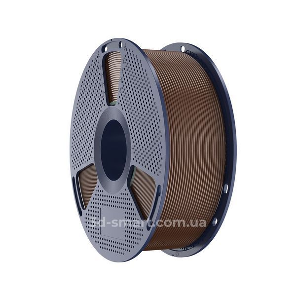 Філамент PLA 1.75мм кавовий темний / Coffee Brown, 1кг ФР-00012236 фото