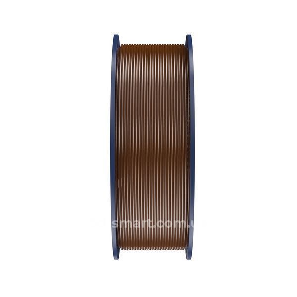 Філамент PLA 1.75мм кавовий темний / Coffee Brown, 1кг ФР-00012236 фото