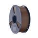 Філамент PLA 1.75мм кавовий темний / Coffee Brown, 1кг ФР-00012236 фото 3