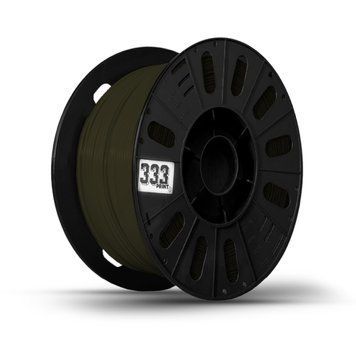 Філамент PETG 1.75мм Камуфляж/Camo, 333Print, 3кг НФ-00000177 фото