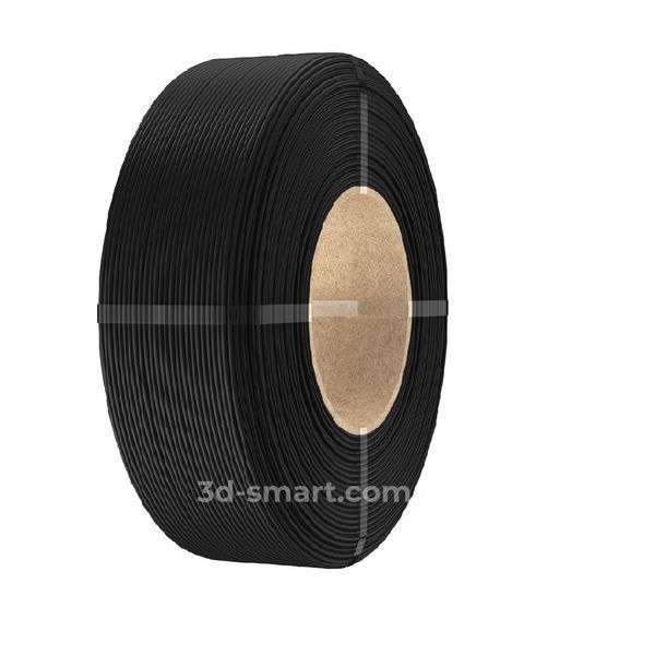 Філамент PLA Refill 1.75мм Чорний, 1кг ФР-00012246 фото
