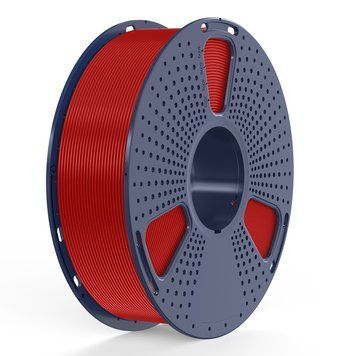 Філамент TPU-90A 1.75мм Червоний, 1кг НФ-00000045 фото