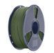 Філамент PLA 1.75мм зелений оливковий/Olive Green, 1кг ФР-00012197 фото 1
