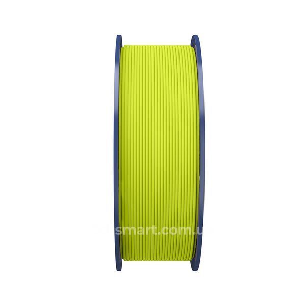Філамент PLA matte 1.75мм Жовтий/Matte Yellow, 1кг ФР-00012198 фото