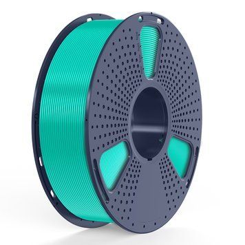 Філамент PLA matte 1.75мм зелений(м'ятний), 1кг ФР-00012199 фото
