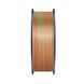 Філамент Silk PLA+ Tril Color 1.75мм помаранчевий синій зелений, 1кг ФР-00012147 фото 5