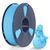 Філамент PLA matte 1.75мм Блакитний/Blue, 1кг ФР-00012200 фото