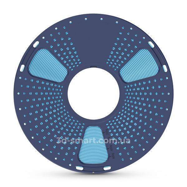 Філамент PLA matte 1.75мм Блакитний/Blue, 1кг ФР-00012200 фото
