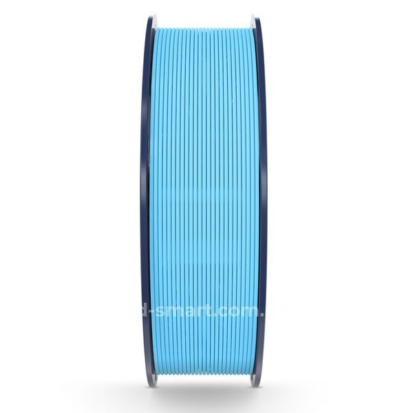 Філамент PLA matte 1.75мм Блакитний/Blue, 1кг ФР-00012200 фото