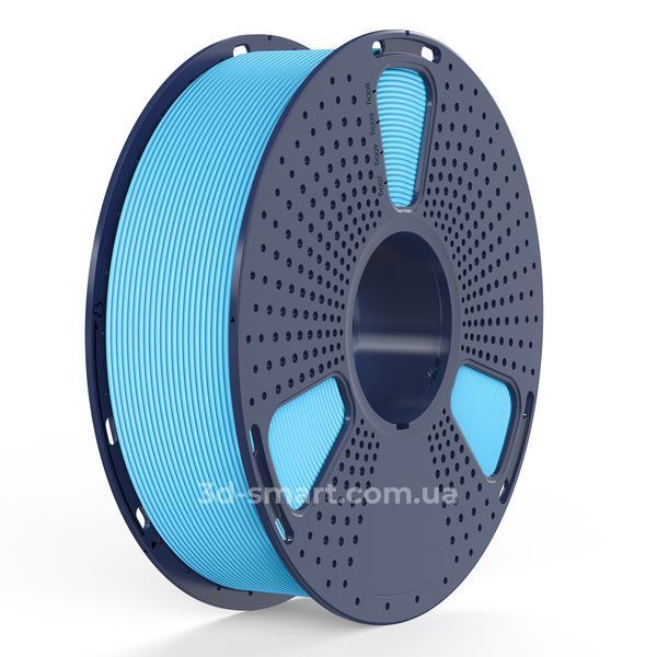 Філамент PLA matte 1.75мм Блакитний/Blue, 1кг ФР-00012200 фото