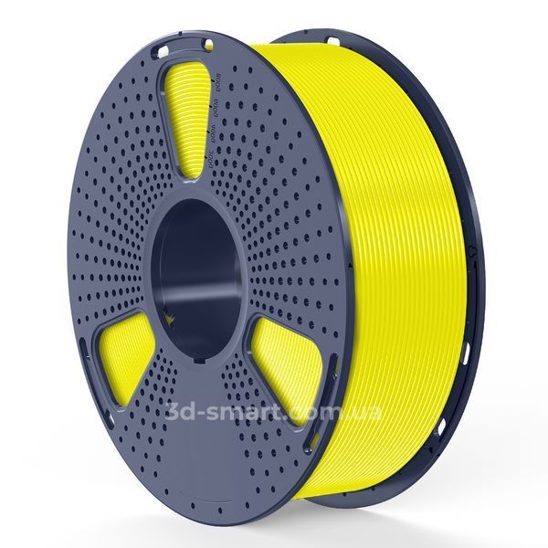 Філамент PETG 1.75мм Жовтий/Yellow, 1кг НФ-00000082 фото