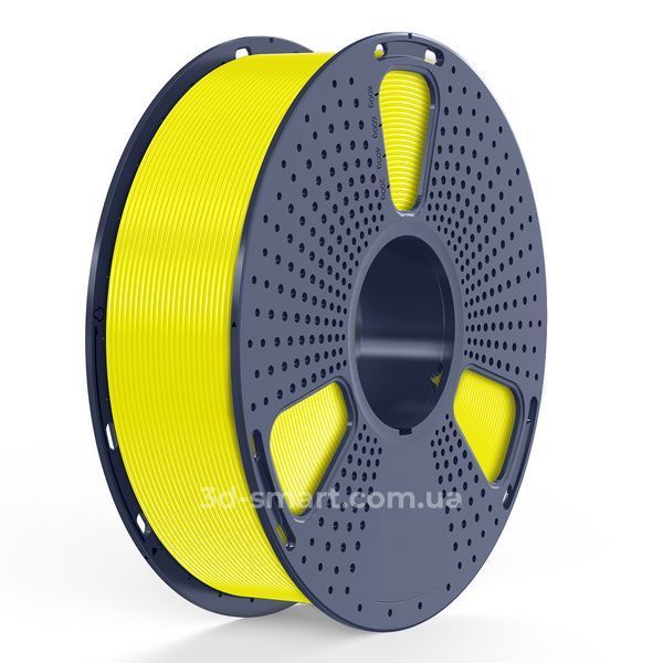 Філамент PETG 1.75мм Жовтий/Yellow, 1кг НФ-00000082 фото