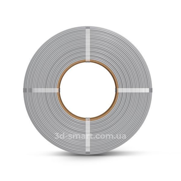 Філамент PLA Refill 1.75мм Срібний, 1кг ФР-00012254 фото