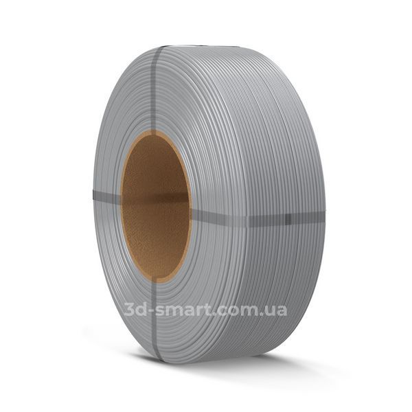 Філамент PLA Refill 1.75мм Срібний, 1кг ФР-00012254 фото
