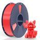 Филамент PETG Cherry Red 1 кг ФР-00012122 фото 1