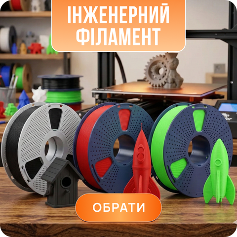 Інженерний філамент
