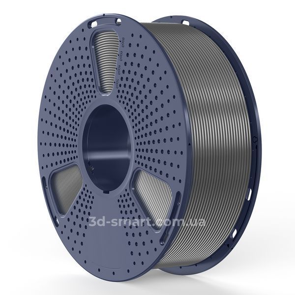 Філамент PETG 1.75мм Сірий/Grey, 3кг ФР-00012294 фото