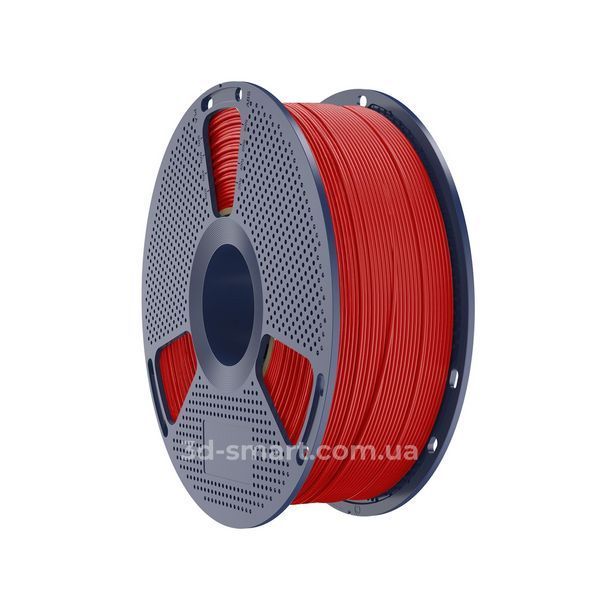 Філамент ABS 1.75мм Червоний/Red, 1кг ФР-00012205 фото