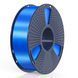Філамент Silk PLA+ 1.75мм синій/Blue, 1кг ФР-00012153 фото 3