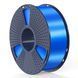 Філамент Silk PLA+ 1.75мм синій/Blue, 1кг ФР-00012153 фото 4