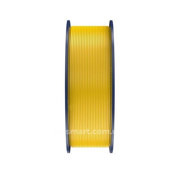 Філамент PLA 1.75мм Жовтий насичений/Vivid yellow, 1кг НФ-00000087 фото