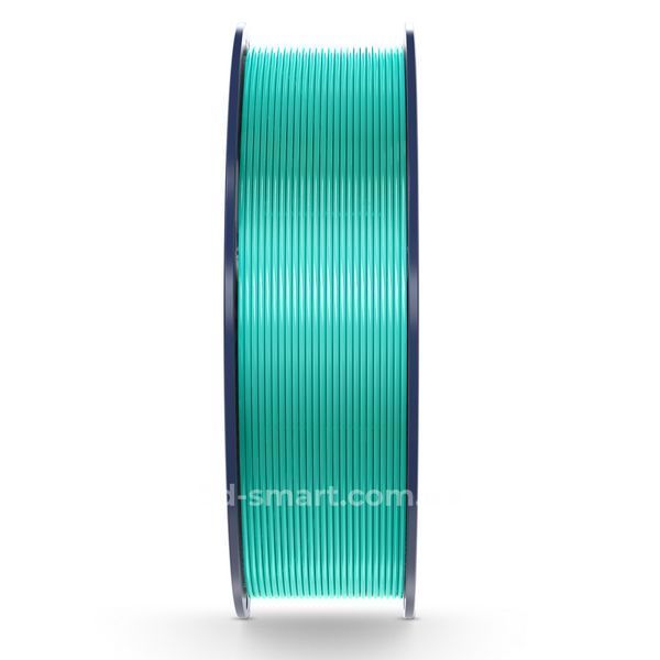 Філамент Silk PLA+ 1.75мм зелений, 1кг ФР-00012154 фото