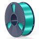 Філамент Silk PLA+ 1.75мм зелений, 1кг ФР-00012154 фото 5