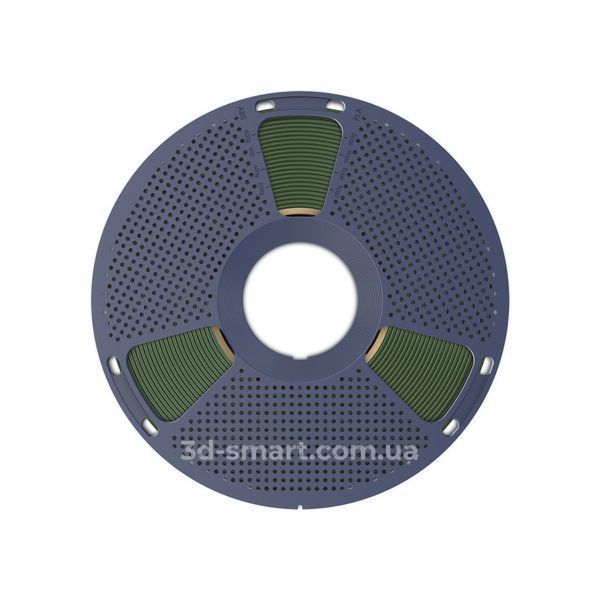 Філамент ABS 1.75мм Зелений оливковий, 1кг ФР-00012207 фото