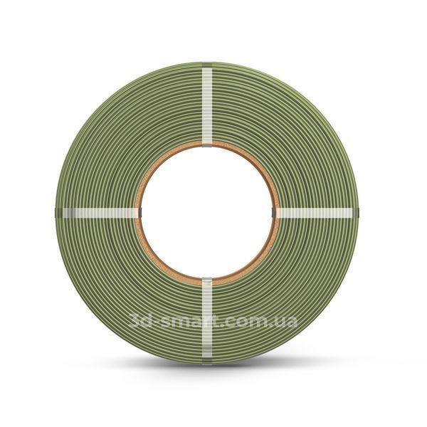 Філамент REFILLS PETG 1.75мм Олива, 1кг ФР-00012258 фото