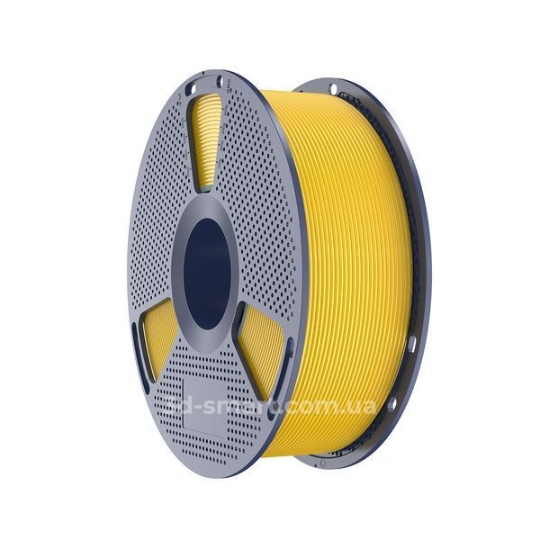Філамент PETG жовтий Vivid Yellow 1 кг ФР-00012058 фото
