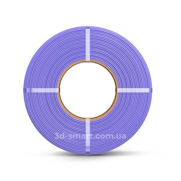 Філамент REFILLS PETG 1.75мм фіолетовий лавандовий, 1кг НФ-00000093 фото