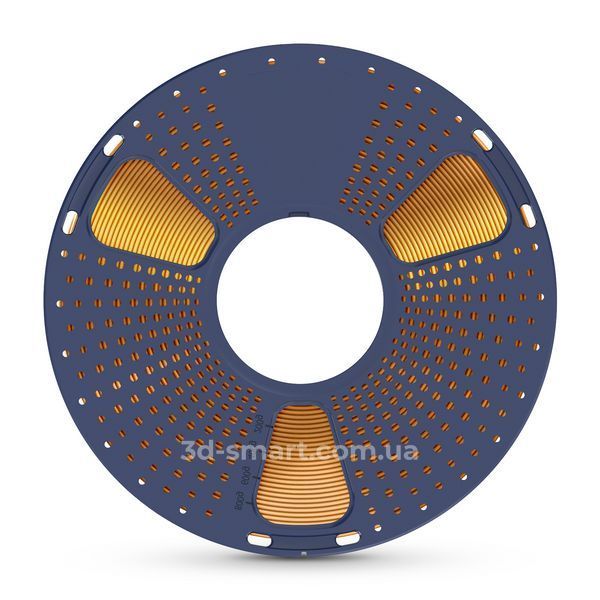 Філамент Silk PLA+ 1.75мм Латунь/Brass, 1кг ФР-00012159 фото