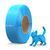 Філамент REFILLS PETG 1.75мм Ціан / Бірюзовий/Cyan, 1кг ФР-00012263 фото