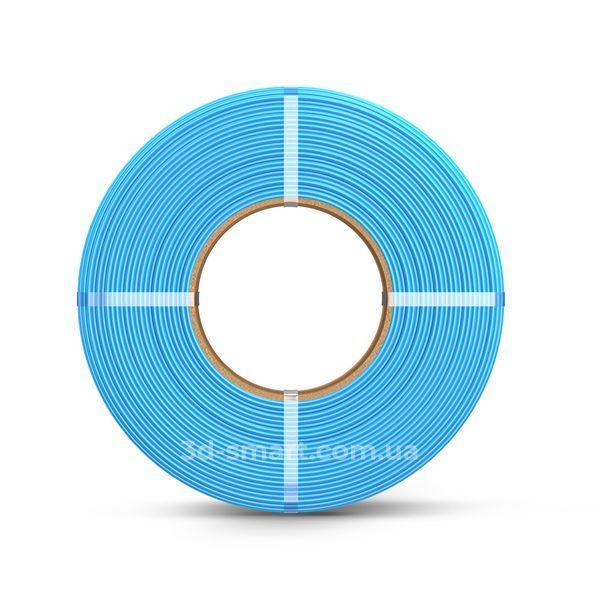 Філамент REFILLS PETG 1.75мм Ціан / Бірюзовий/Cyan, 1кг ФР-00012263 фото