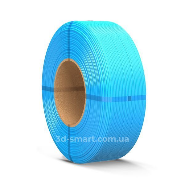 Філамент REFILLS PETG 1.75мм Ціан / Бірюзовий/Cyan, 1кг ФР-00012263 фото
