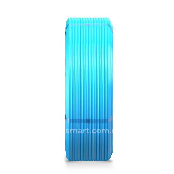 Філамент REFILLS PETG 1.75мм Ціан / Бірюзовий/Cyan, 1кг ФР-00012263 фото