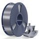 Філамент Silk PLA+ 1.75мм Сірий, 1кг ФР-00012160 фото 1