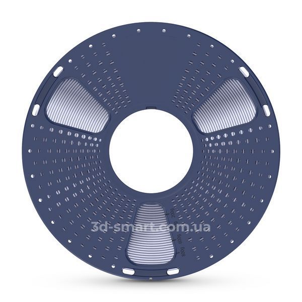 Філамент Silk PLA+ 1.75мм Срібло/Silver, 1кг ФР-00012161 фото