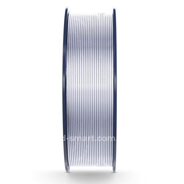 Філамент Silk PLA+ 1.75мм Срібло/Silver, 1кг ФР-00012161 фото