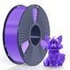 Филамент PETG 1.75мм Purple, 1кг ФР-00012092 фото 1