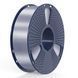Філамент Silk PLA+ 1.75мм Срібло/Silver, 1кг ФР-00012161 фото 3