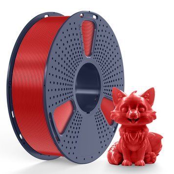 Филамент PETG Red 1 кг ФР-00012057 фото
