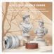 Філамент HS PLA Мармур Штормова Тінь/Shadow Storm Marble, 1кг ФР-00012166 фото 8
