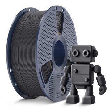 Филамент PETG 1.75мм asphalte, 1кг ФР-00012115 фото