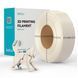Філамент REFILLS PETG 1.75мм Біла кістка/Bone White, 1кг ФР-00012310 фото 2