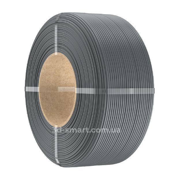 Філамент REFILLS PETG 1.75мм Сірий світлий / Light grey, 1кг ФР-00012311 фото