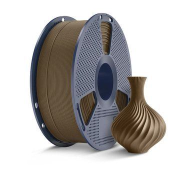 Филамент PETG 1.75мм Clay, 1кг ФР-00012114 фото