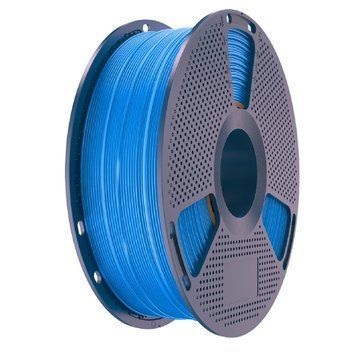 Філамент TPU-95A 1.75мм Блакитний/Azure, 1кг НФ-00000131 фото